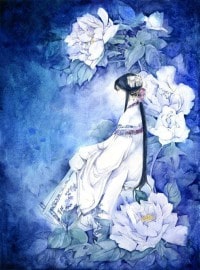 冰山小綿羊