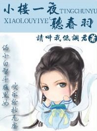 小楼一夜听春羽