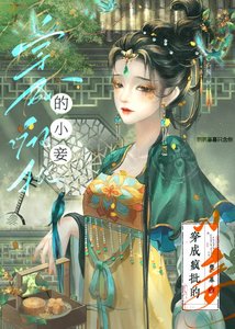 我是瘋批的小妾(穿書)