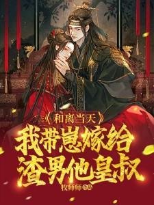 和离当天,我带崽嫁给渣男他皇叔