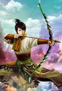 夜半驚婚：畫鬼